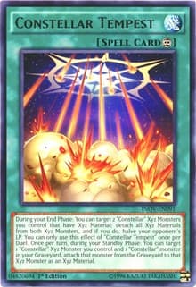 Constellar Tempest: Invasion: Vengeance