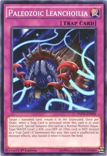 Paleozoic Leanchoilia: Invasion: Vengeance
