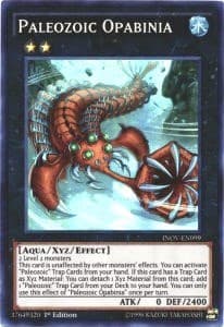 Paleozoic Opabinia: Invasion: Vengeance