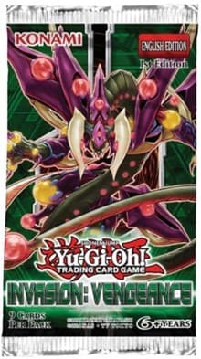 Invasion: Vengeance Booster Pack [1st Edition]: Invasion: Vengeance