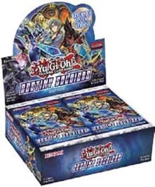 Destiny Soldiers Booster Box: Destiny Soldiers