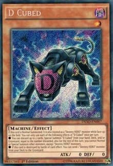 D Cubed: Destiny Soldiers