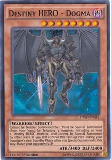 Destiny HERO - Dogma: Destiny Soldiers