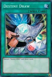 Destiny Draw: Destiny Soldiers
