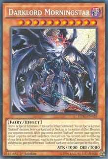 Darklord Morningstar: Destiny Soldiers