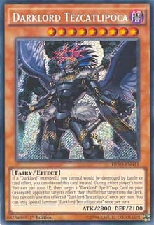 Darklord Tezcatlipoca: Destiny Soldiers
