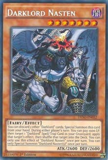 Darklord Nasten: Destiny Soldiers