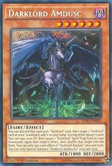 Darklord Amdusc: Destiny Soldiers
