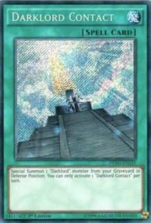 Darklord Contact: Destiny Soldiers