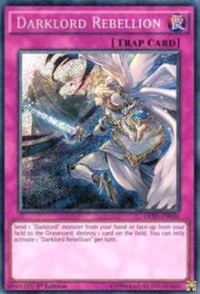 Darklord Rebellion: Destiny Soldiers
