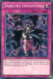 Darklord Enchantment: Destiny Soldiers