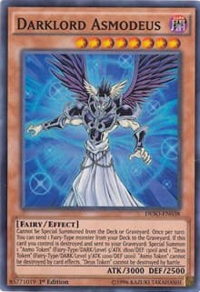 Darklord Asmodeus: Destiny Soldiers