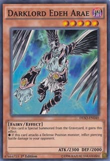 Darklord Edeh Arae: Destiny Soldiers
