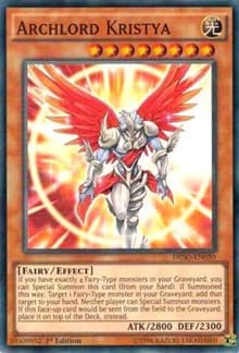 Archlord Kristya: Destiny Soldiers