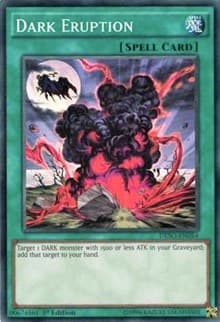 Dark Eruption: Destiny Soldiers