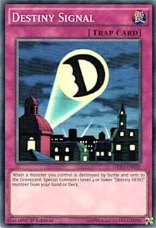 Destiny Signal: Destiny Soldiers
