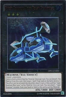 Super Quantal Mech Beast Grampulse (UTR): OTS Tournament Pack 3