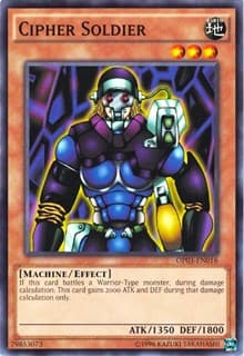 Cipher Soldier: OTS Tournament Pack 3
