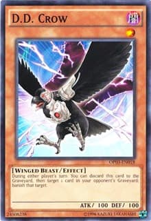 D.D. Crow: OTS Tournament Pack 3