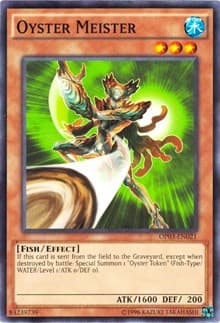 Oyster Meister: OTS Tournament Pack 3