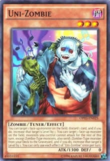 Uni-Zombie: OTS Tournament Pack 3