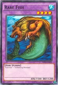 Rare Fish: OTS Tournament Pack 3