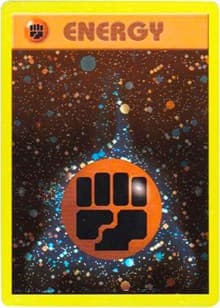 Fighting Energy (WotC 2002 League Promo): League & Championship Cards