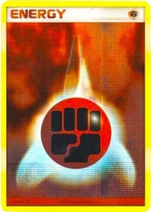 Fighting Energy (2006-2007 League Promo): League & Championship Cards