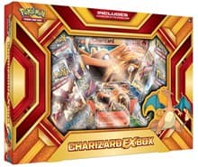 Charizard EX Box: Evolutions