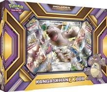 Kangaskhan EX Box: Evolutions