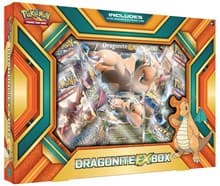 Dragonite EX Box: Evolutions
