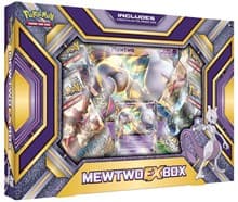 Mewtwo EX Box: Evolutions