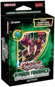 Invasion: Vengeance: Special Edition Box: Invasion: Vengeance
