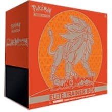 Sun & Moon Elite Trainer Box [Solgaleo]: Sun & Moon
