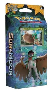 Sun & Moon Base Set Theme Deck - "Forest Shadow" [Decidueye]: Sun & Moon