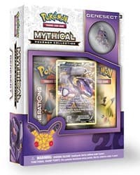 Mythical Pokemon Collection Box [Genesect]: Generations