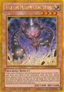 Duza the Meteor Cubic Vessel: The Dark Side of Dimensions Movie Pack: Gold Edition