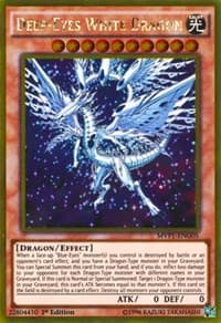 Deep-Eyes White Dragon: The Dark Side of Dimensions Movie Pack: Gold Edition