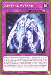Krystal Avatar: The Dark Side of Dimensions Movie Pack: Gold Edition