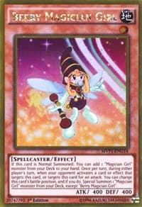 Berry Magician Girl: The Dark Side of Dimensions Movie Pack: Gold Edition