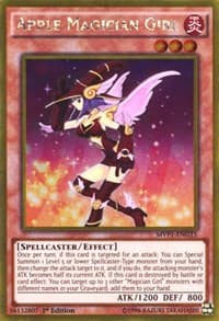 Apple Magician Girl: The Dark Side of Dimensions Movie Pack: Gold Edition