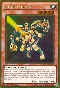 Gold Gadget: The Dark Side of Dimensions Movie Pack: Gold Edition