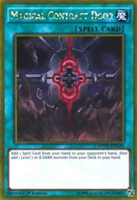 Magical Contract Door: The Dark Side of Dimensions Movie Pack: Gold Edition