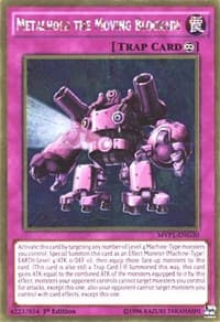 Metalhold the Moving Blockade: The Dark Side of Dimensions Movie Pack: Gold Edition