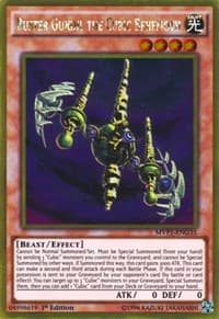 Buster Gundil the Cubic Behemoth: The Dark Side of Dimensions Movie Pack: Gold Edition