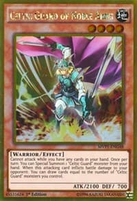 Celtic Guard of Noble Arms: The Dark Side of Dimensions Movie Pack: Gold Edition