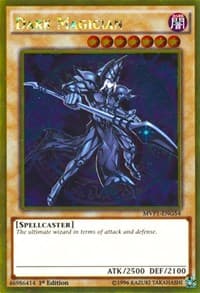 Dark Magician: The Dark Side of Dimensions Movie Pack: Gold Edition