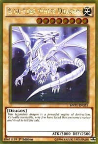 Blue-Eyes White Dragon: The Dark Side of Dimensions Movie Pack: Gold Edition