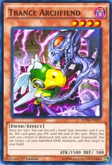 Trance Archfiend: Structure Deck: Pendulum Domination