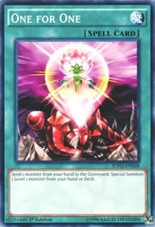 One for One: Structure Deck: Pendulum Domination